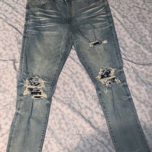 Amiri jeans
